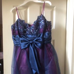 Teen prom / party dress